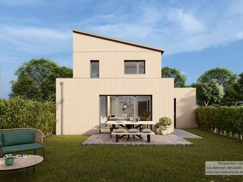 Vente maison 6 pièces Chatillon-sur-seiche 35