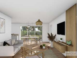 Vente maison 6 pièces