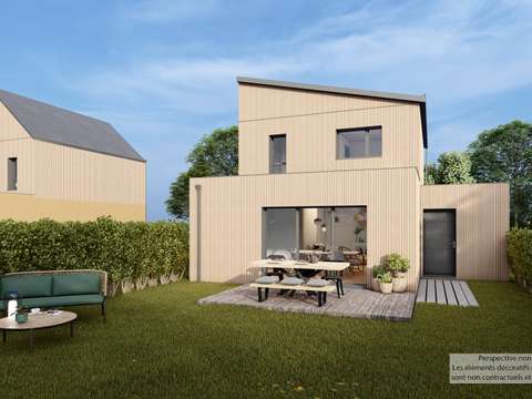Vente maison 6 pièces Chatillon-sur-seiche 35