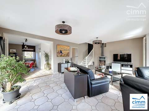 Vente maison 8 pièces Chatillon-sur-seiche 35