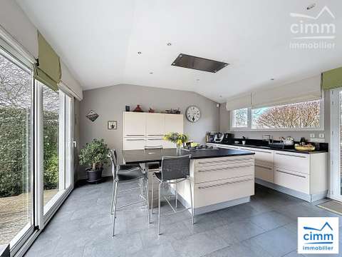 Vente maison 8 pièces