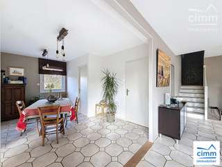 Vente maison 8 pièces
