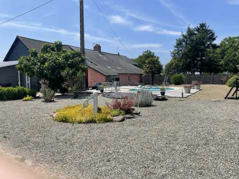 Vente maison 5 pièces Chatillon-sur-seiche 35