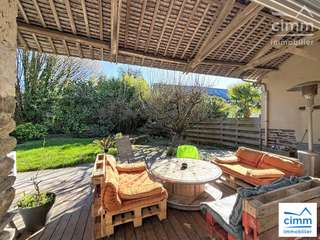 Vente maison 7 pièces