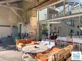 Vente maison 7 pièces