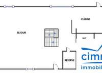 Vente maison 7 pièces Vente maison 7 pièces