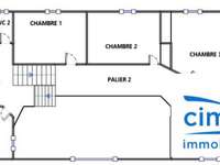 Vente maison 7 pièces Vente maison 7 pièces