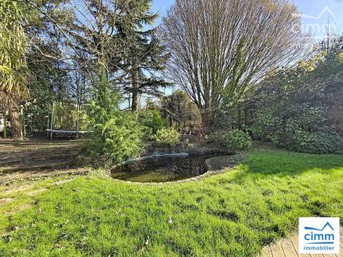 Vente maison 7 pièces