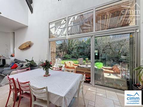 Vente maison 7 pièces