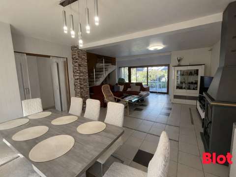 Vente maison 7 pièces Chatillon-sur-seiche 35