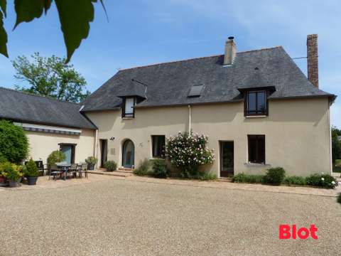 Vente maison 7 pièces Chatillon-sur-seiche 35
