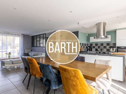 Vente maison 6 pièces Chatillon-sur-seiche 35