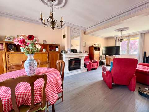 Vente maison 5 pièces Chatillon-sur-seiche 35