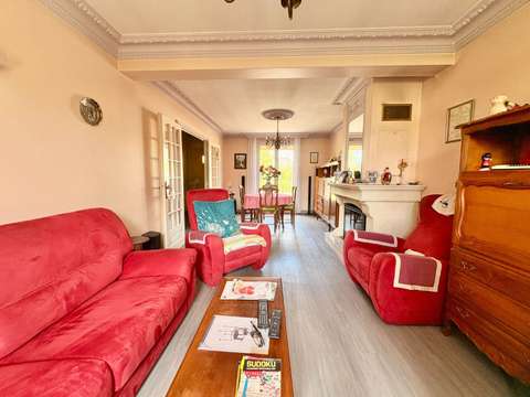 Vente maison 5 pièces