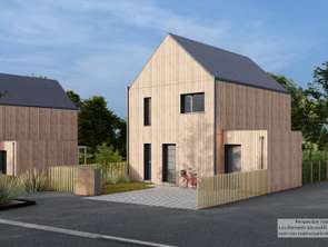 Vente Maison 3 chambresChatillon-sur-seiche