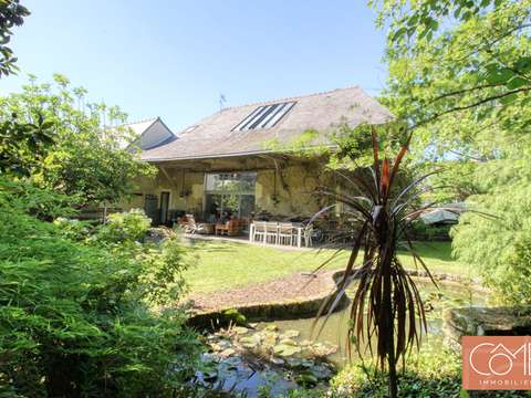 Vente maison 5 pièces Chatillon-sur-seiche 35