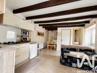 Vente maison 2 pièces Vente maison 2 pièces