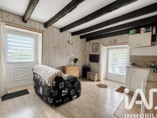 Vente maison 2 pièces Vente maison 2 pièces