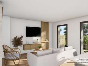 Vente Maison 3 chambresChatillon-sur-seiche