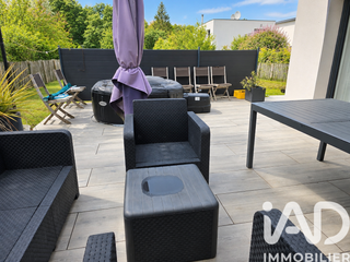 Vente maison 7 pièces