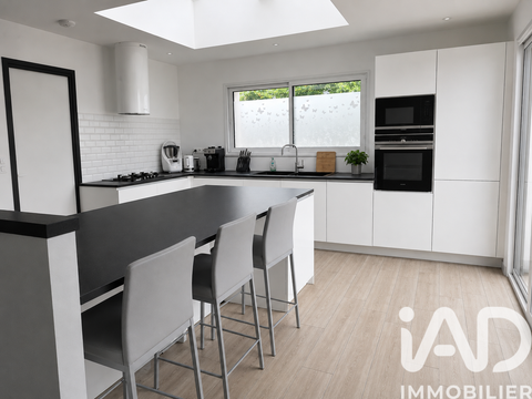 Vente maison 7 pièces