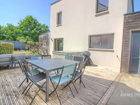 Vente maison 5 pièces Chatillon-sur-seiche 35