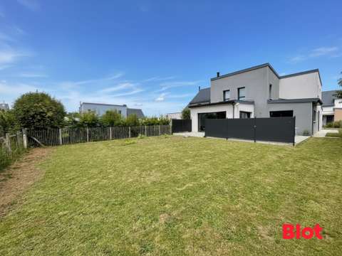 Vente maison 6 pièces Chatillon-sur-seiche 35