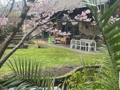 Vente maison 7 pièces Chatillon-sur-seiche 35