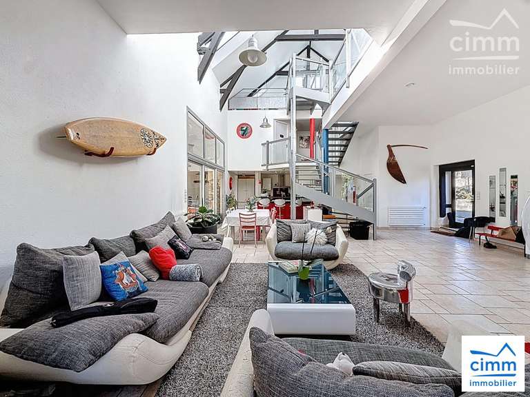 Vente maison 7 pièces
