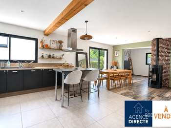 Vente Maison 3 chambresChatillon-sur-seiche