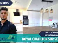 Vente maison 4 pièces Vente maison 4 pièces