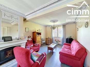 Vente Maison 3 chambresChatillon-sur-seiche