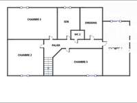 Vente maison 7 pièces Vente maison 7 pièces