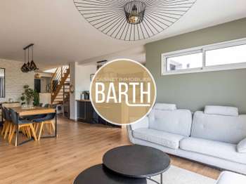 Vente Maison 4 chambresChatillon-sur-seiche