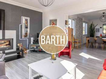 Vente Maison 4 chambresChatillon-sur-seiche