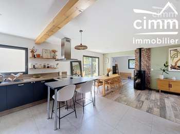 Vente Maison 3 chambresChatillon-sur-seiche
