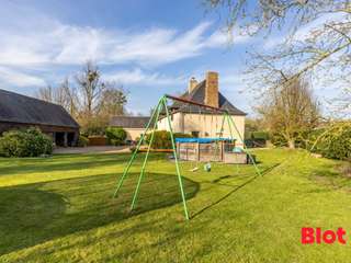 Vente maison 7 pièces