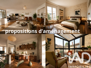 Vente maison 9 pièces Vente maison 9 pièces