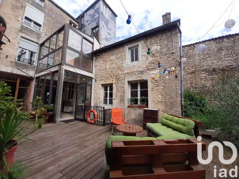 Vente maison 9 pièces Châtillon-sur-Seine 21