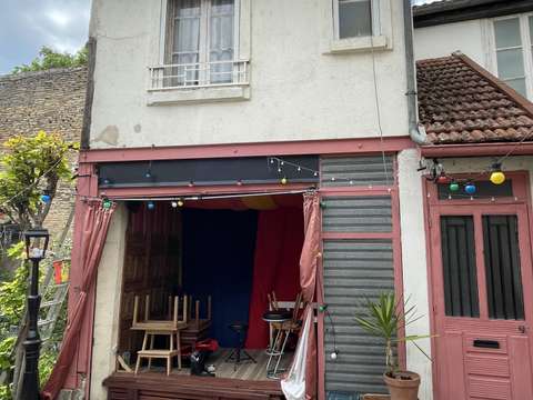 Vente maison 9 pièces Vente maison 9 pièces