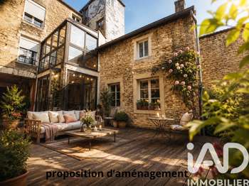 Vente Maison 9 piècesChâtillon-sur-Seine