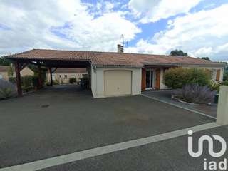 Vente maison 4 pièces