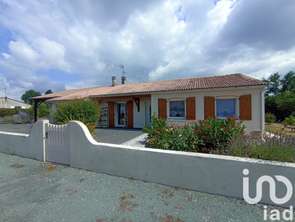 Vente Maison 4 piècesChâtillon-sur-Thouet