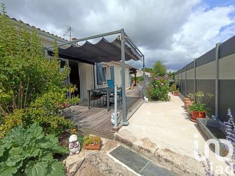 Vente maison 4 pièces