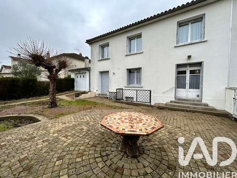 Vente maison 6 pièces Châtillon-sur-Thouet 79