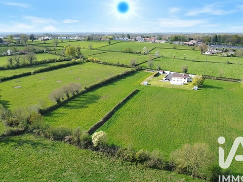 Vente maison 5 pièces Châtillon-sur-Thouet 79