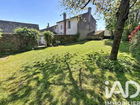 Vente maison 6 pièces Châtillon-sur-Thouet 79