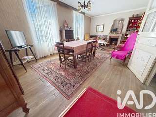Vente maison 6 pièces