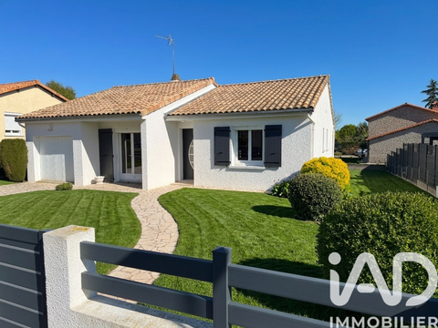 Vente maison 4 pièces Châtillon-sur-Thouet 79