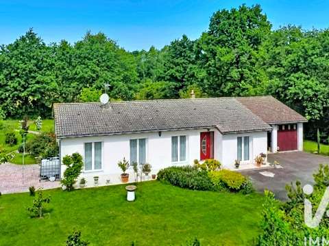 Vente maison 5 pièces